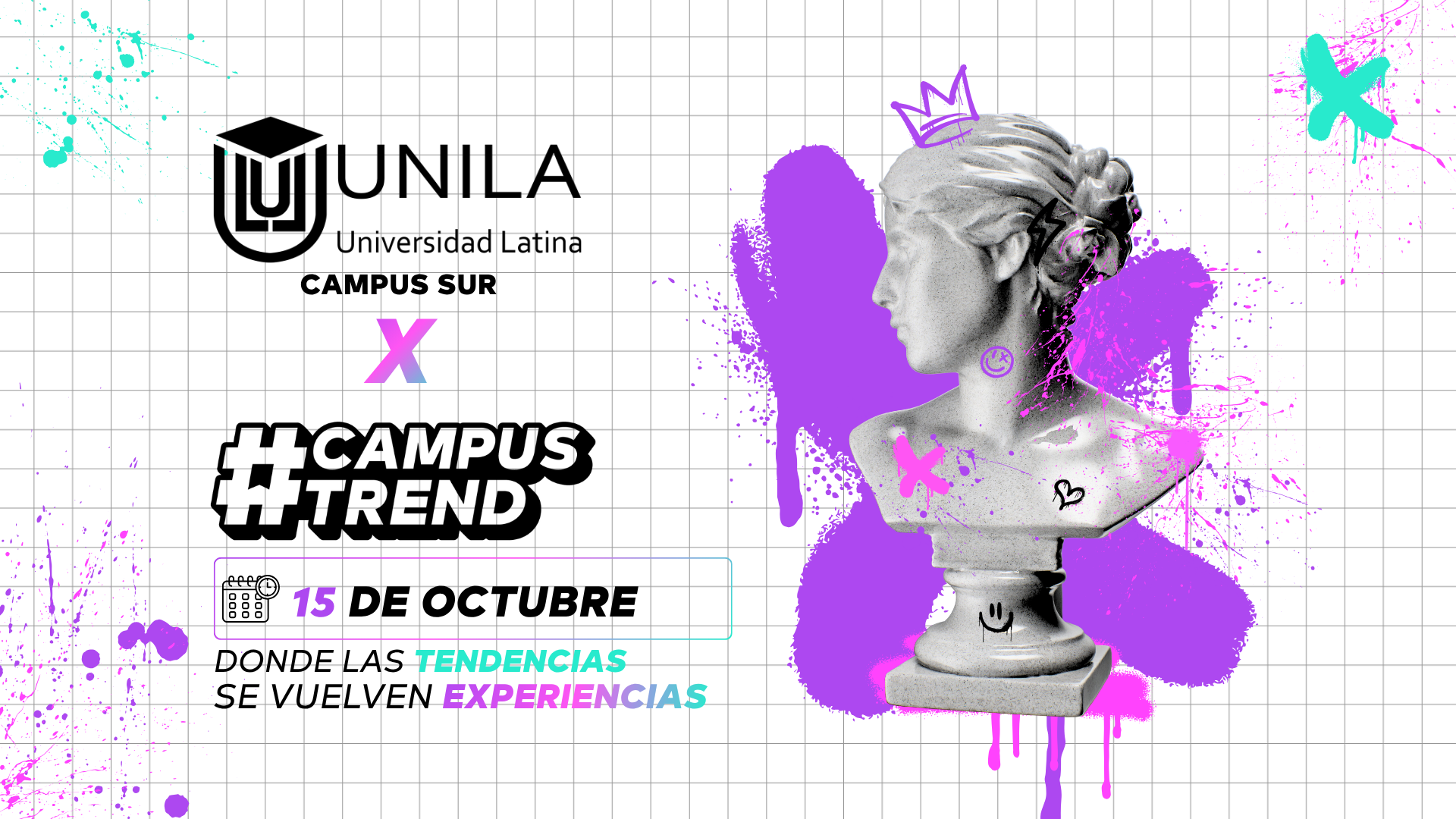 Campus Trend en UNILA SUR