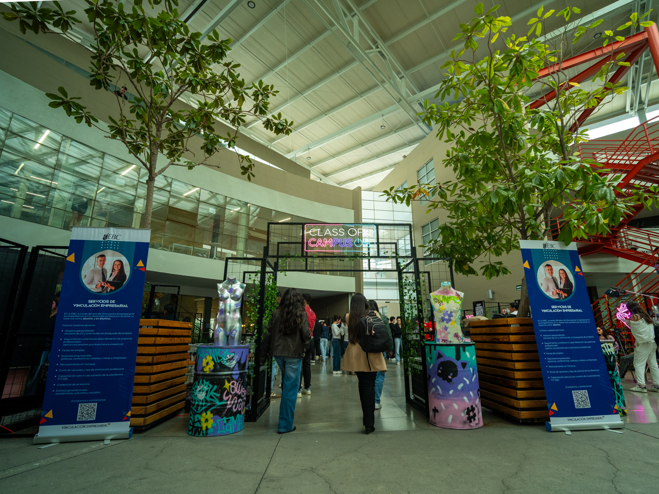 Campus Trend EBC Toluca