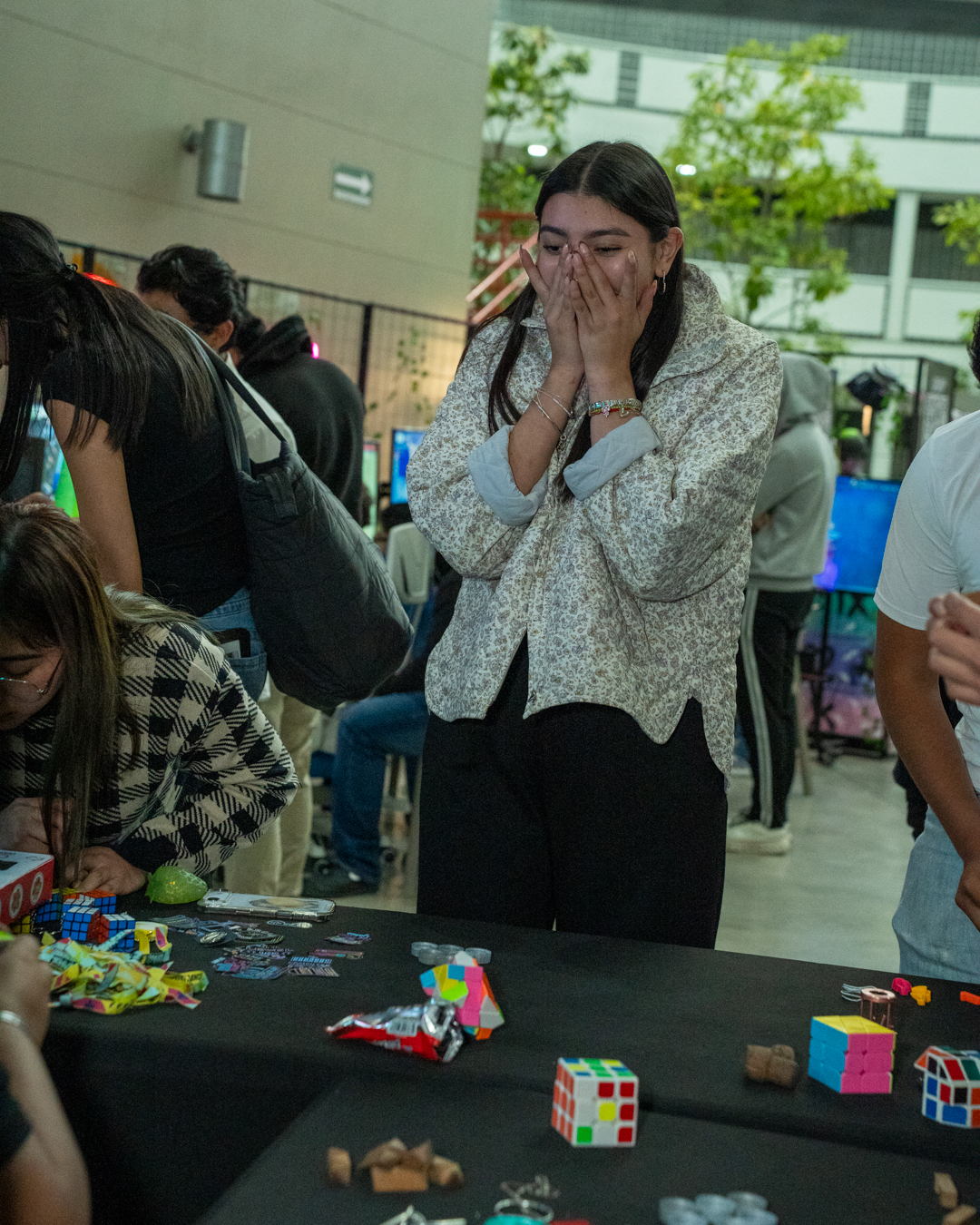 Campus Trend EBC Toluca