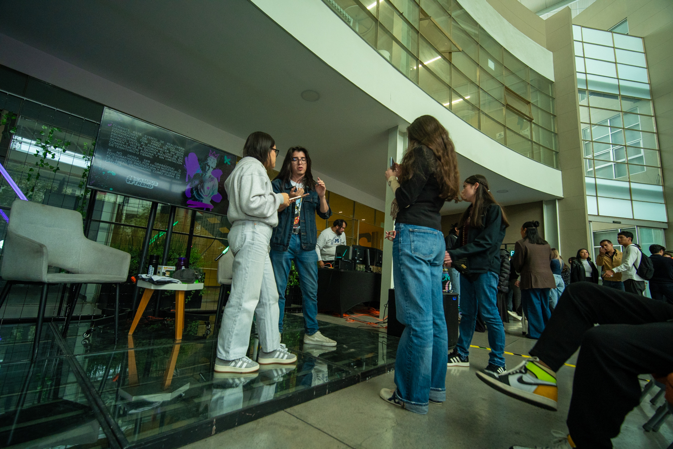 Campus Trend EBC Toluca