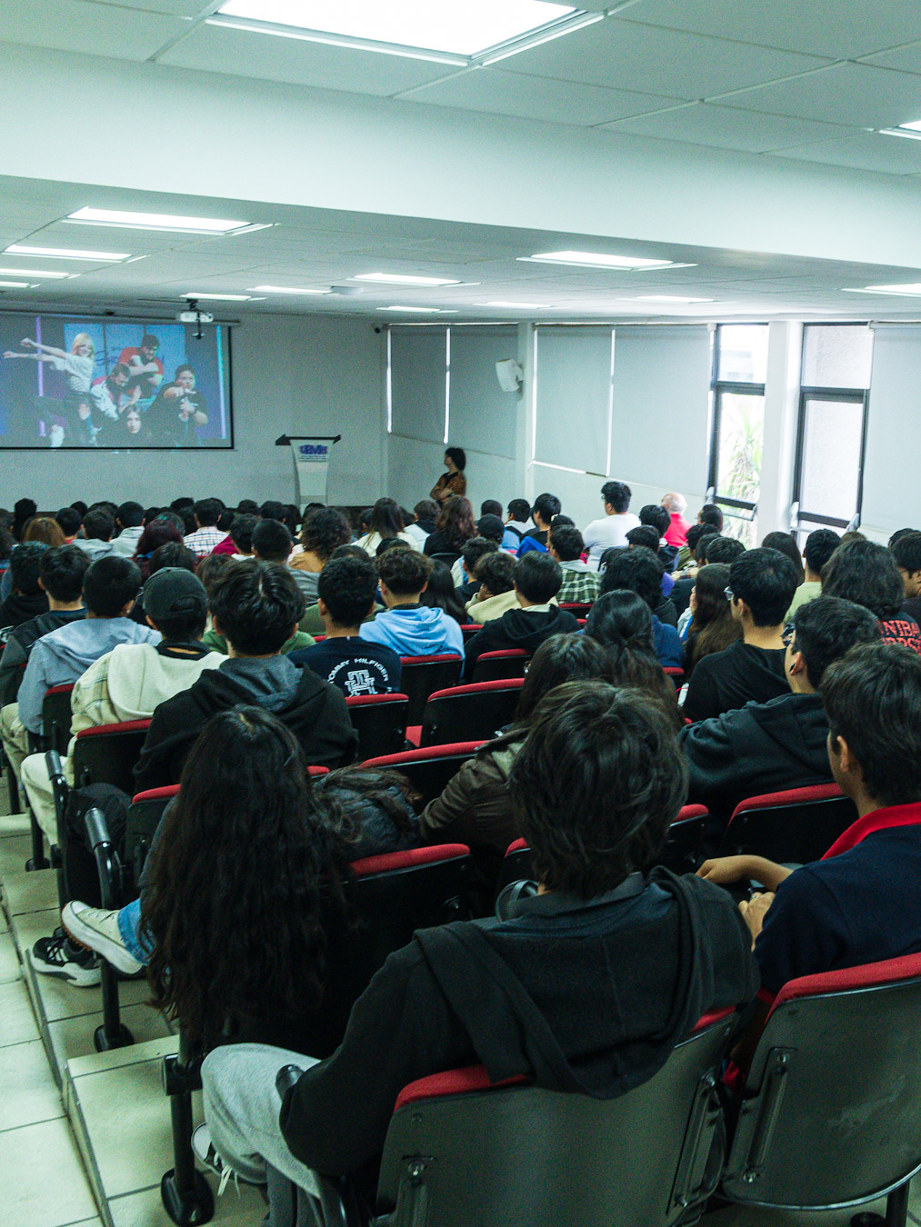 Campus Trend UPMH