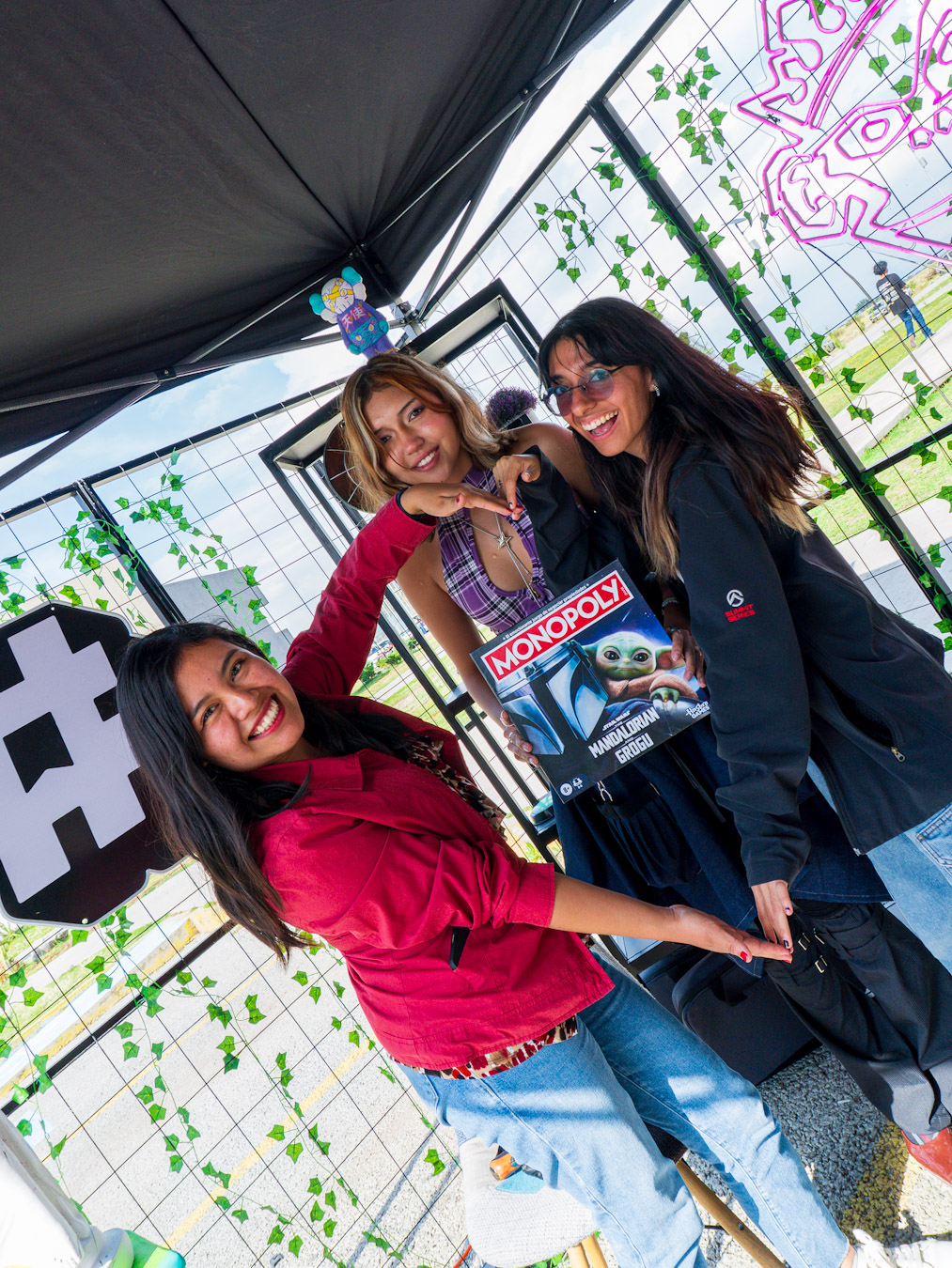 Campus Trend UPMH